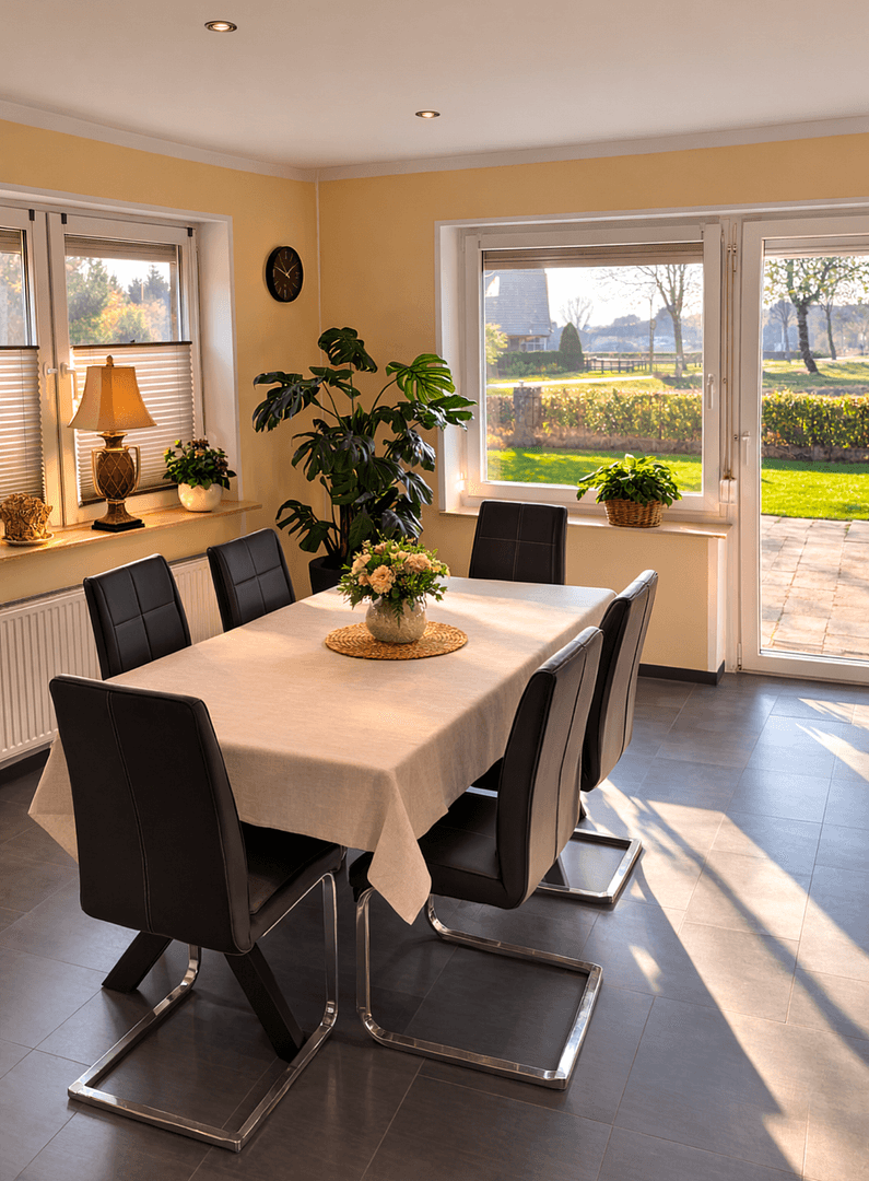 Predaj domu 238 m², pozemek 900 m², Südbrookmerland, Dolné Sasko Predaj domu 238 m², pozemek 900 m², Südbrookmerland, Dolné Sasko