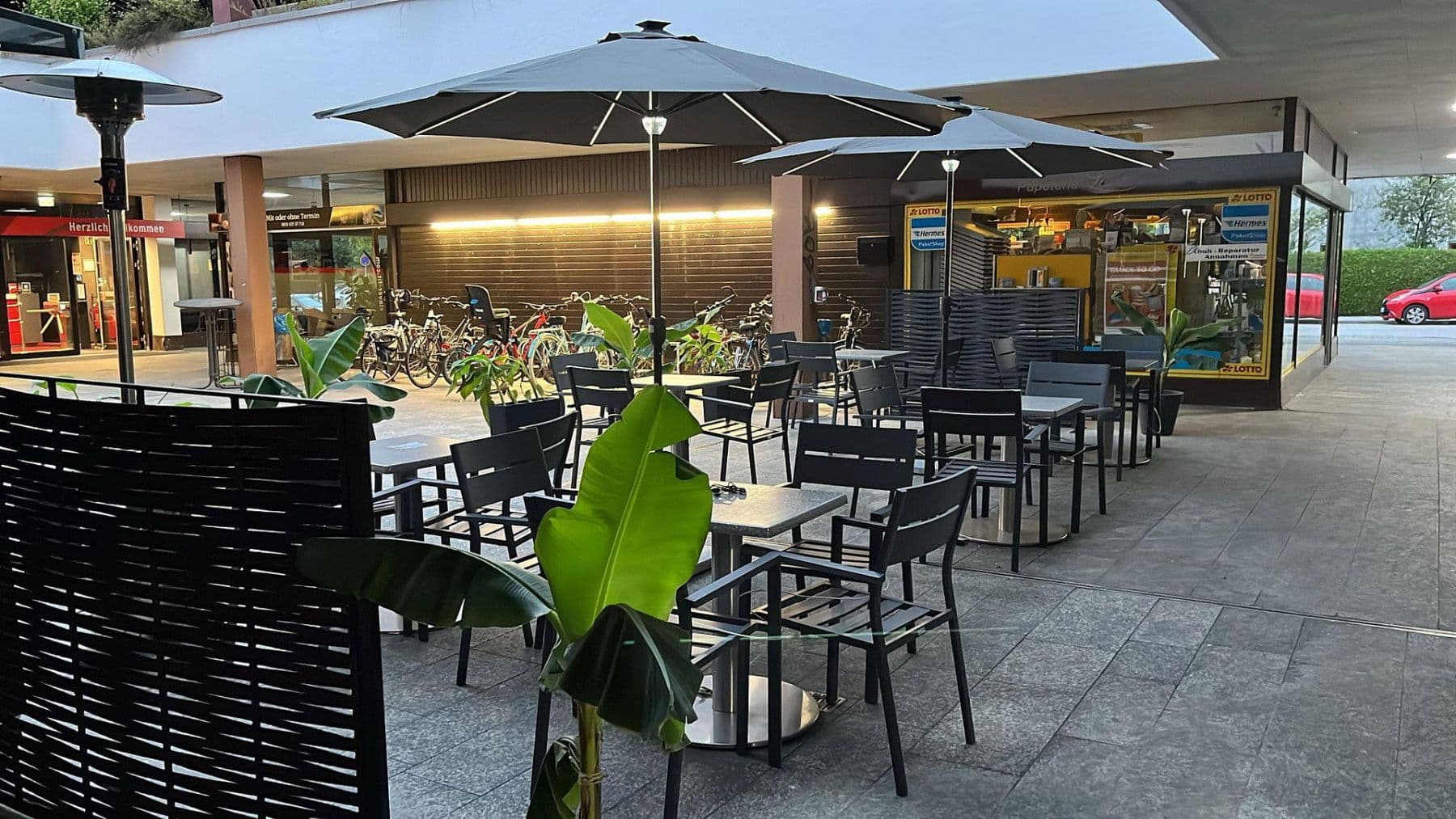 Prenájom nebytového priestoru 110 m², Baldham, Bavorsko Prenájom nebytového priestoru 110 m², Baldham, Bavorsko