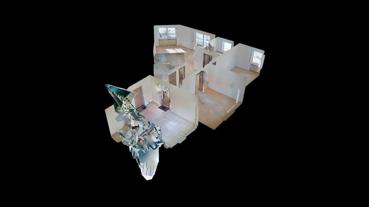 Prenájom bytu 3-izbový 82 m², Alemannenstr. 2, Donaueschingen, Bádensko-Wurttembersko Prenájom bytu 3-izbový 82 m², Alemannenstr. 2, Donaueschingen, Bádensko-Wurttembersko