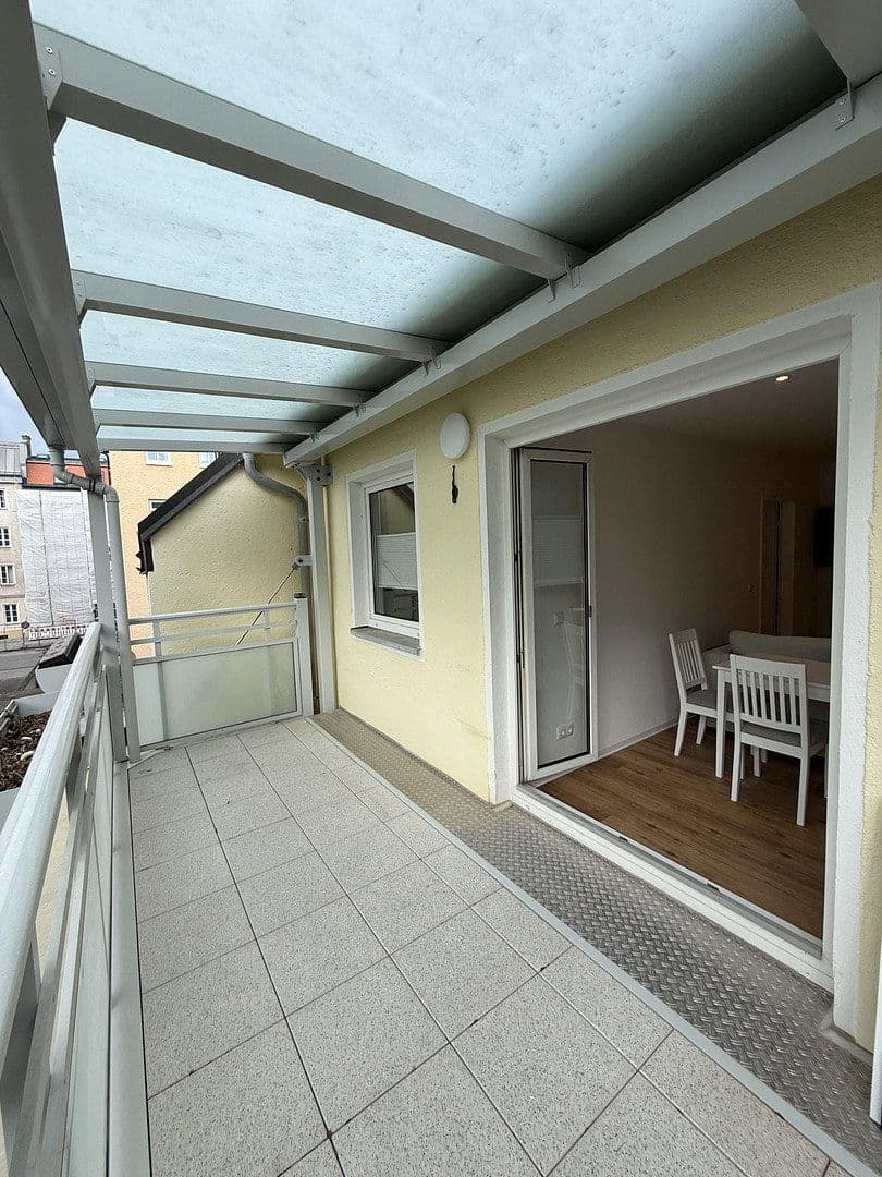 Prenájom bytu 2-izbový 48 m², Fäustlestraße 2, München, Bavorsko Prenájom bytu 2-izbový 48 m², Fäustlestraße 2, München, Bavorsko