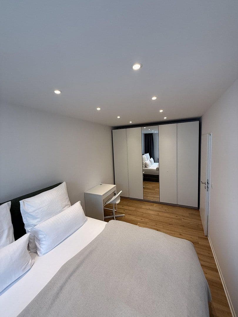 Prenájom bytu 2-izbový 48 m², Fäustlestraße 2, München, Bavorsko Prenájom bytu 2-izbový 48 m², Fäustlestraße 2, München, Bavorsko