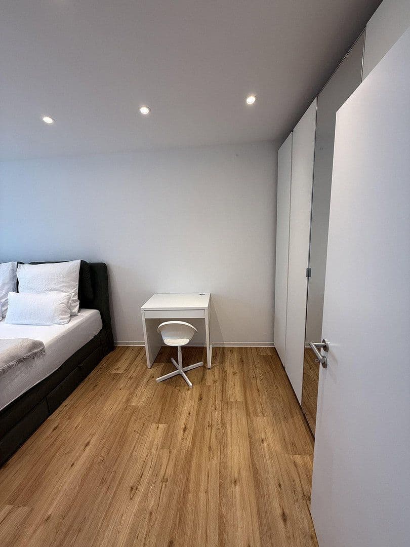 Prenájom bytu 2-izbový 48 m², Fäustlestraße 2, München, Bavorsko Prenájom bytu 2-izbový 48 m², Fäustlestraße 2, München, Bavorsko