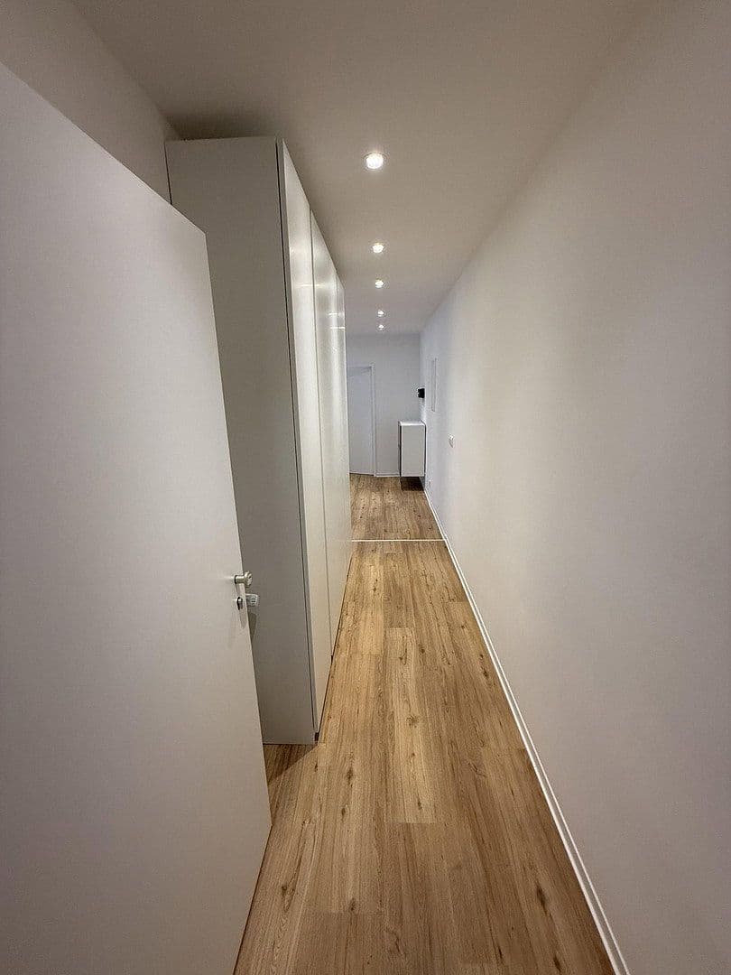 Prenájom bytu 2-izbový 48 m², Fäustlestraße 2, München, Bavorsko Prenájom bytu 2-izbový 48 m², Fäustlestraße 2, München, Bavorsko
