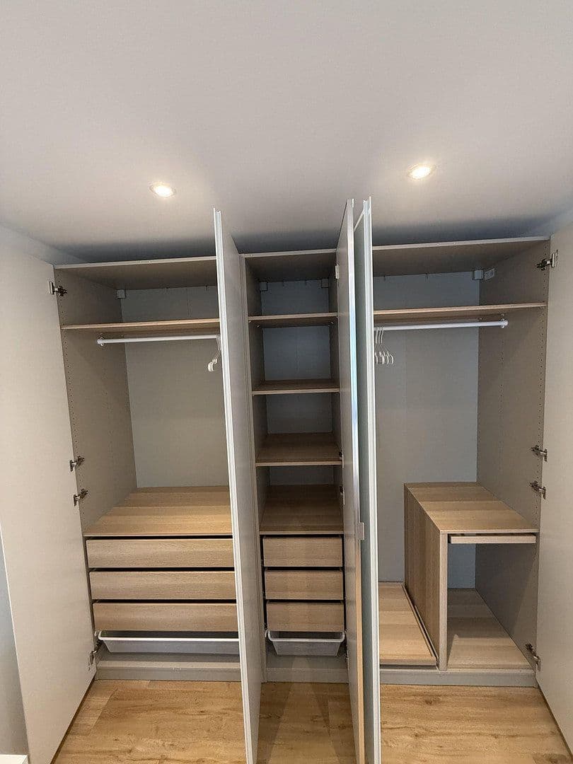 Prenájom bytu 2-izbový 48 m², Fäustlestraße 2, München, Bavorsko Prenájom bytu 2-izbový 48 m², Fäustlestraße 2, München, Bavorsko