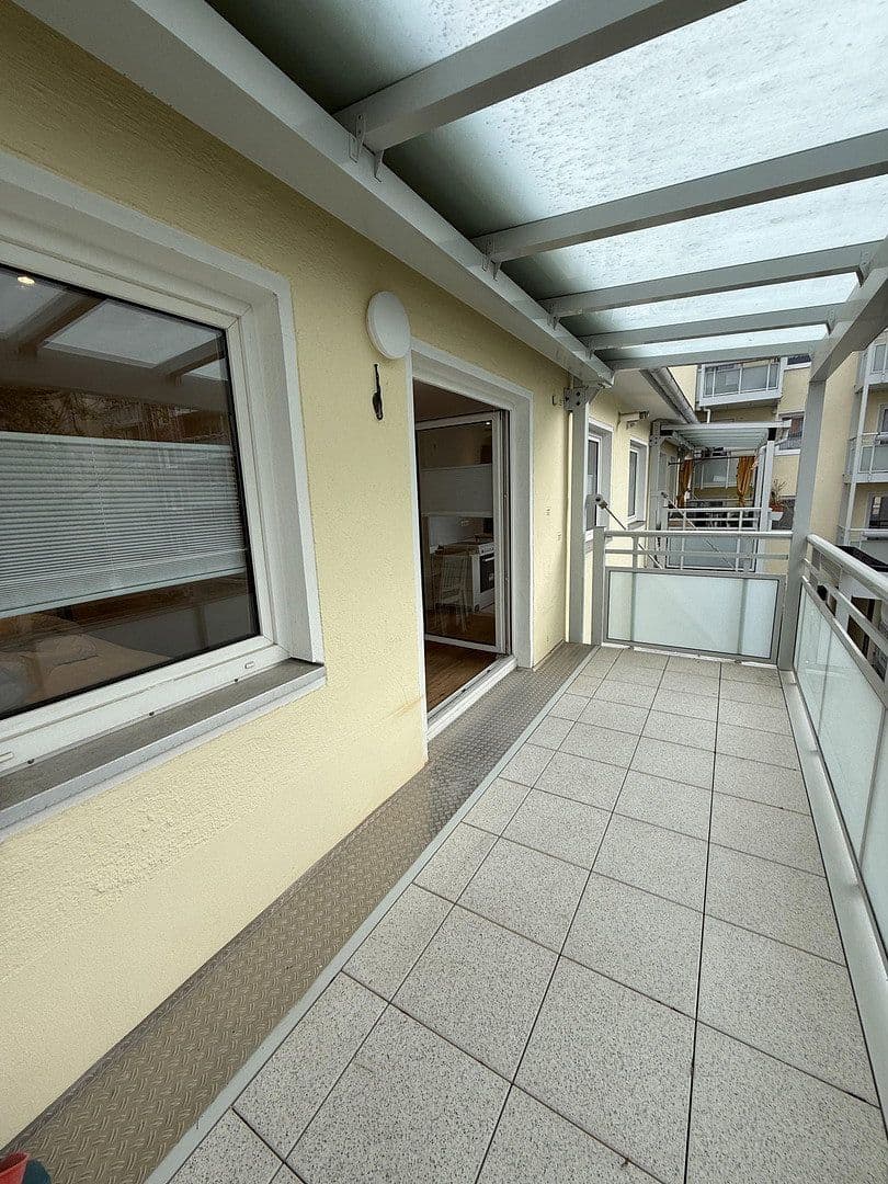 Prenájom bytu 2-izbový 48 m², Fäustlestraße 2, München, Bavorsko Prenájom bytu 2-izbový 48 m², Fäustlestraße 2, München, Bavorsko