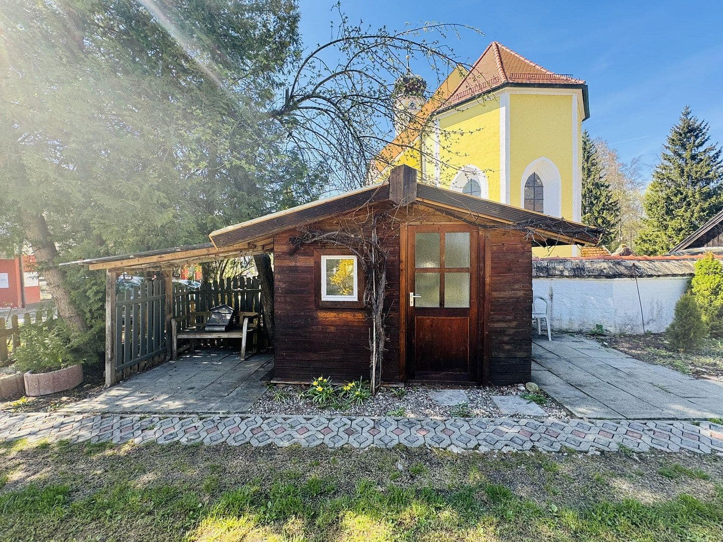 Prenájom domu 250 m², pozemek 908 m², Münsing, Bavorsko Prenájom domu 250 m², pozemek 908 m², Münsing, Bavorsko