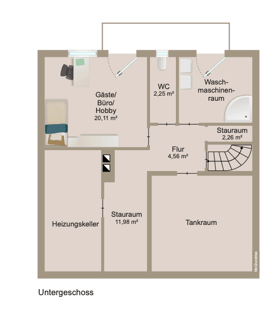Prenájom domu 250 m², pozemek 908 m², Münsing, Bavorsko Prenájom domu 250 m², pozemek 908 m², Münsing, Bavorsko