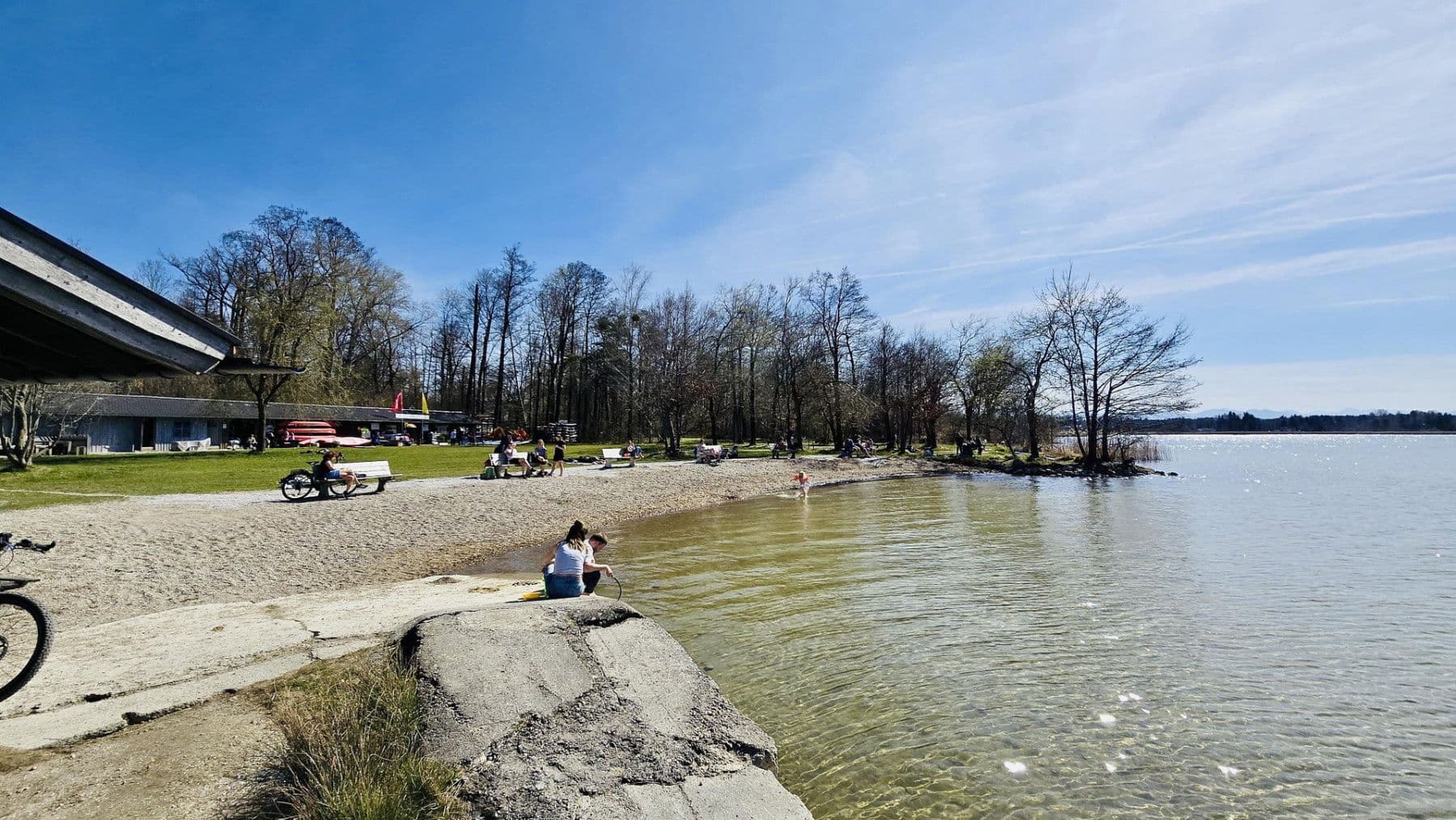 Prenájom domu 250 m², pozemek 908 m², Münsing, Bavorsko Prenájom domu 250 m², pozemek 908 m², Münsing, Bavorsko