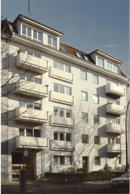 Predaj bytu 2-izbový 59 m², Horber Straße 8, Berlin, Berlín Predaj bytu 2-izbový 59 m², Horber Straße 8, Berlin, Berlín