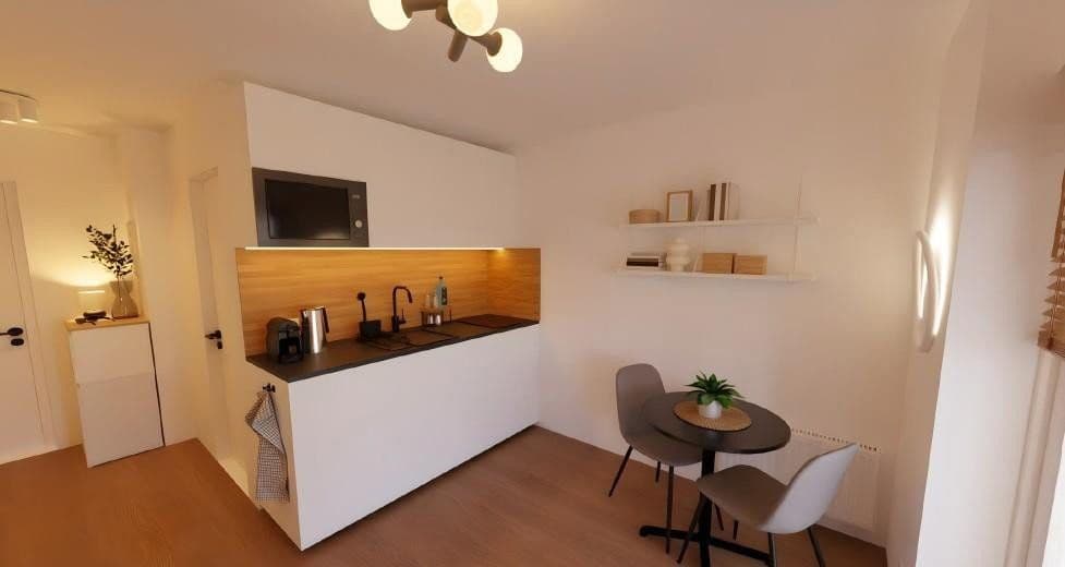 Prenájom bytu 1-izbový 21 m², Enzensbergerstr. 8, Markt Schwaben, Bavorsko Prenájom bytu 1-izbový 21 m², Enzensbergerstr. 8, Markt Schwaben, Bavorsko