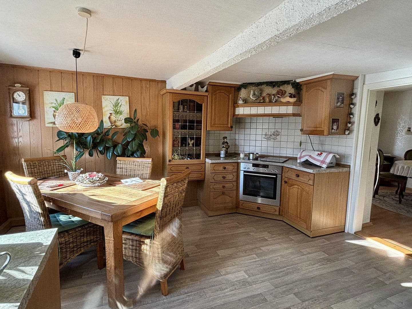 Predaj domu 115 m², pozemek 1.100 m², Seumestraße 40, Grimma, Sasko Predaj domu 115 m², pozemek 1.100 m², Seumestraße 40, Grimma, Sasko