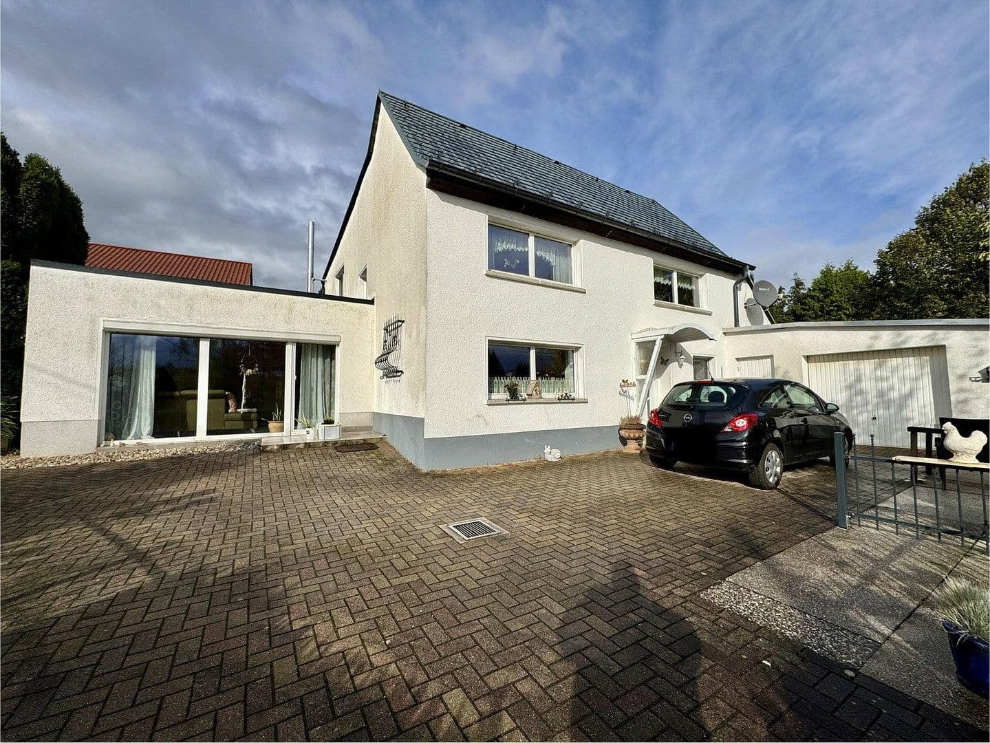 Predaj domu 115 m², pozemek 1.100 m², Seumestraße 40, Grimma, Sasko Predaj domu 115 m², pozemek 1.100 m², Seumestraße 40, Grimma, Sasko