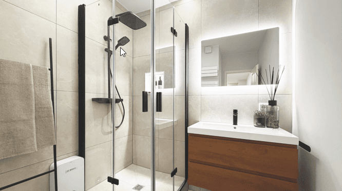 Predaj bytu 3-izbový 78 m², Lotte, Severné Porýnie - Westfálsko Predaj bytu 3-izbový 78 m², Lotte, Severné Porýnie - Westfálsko