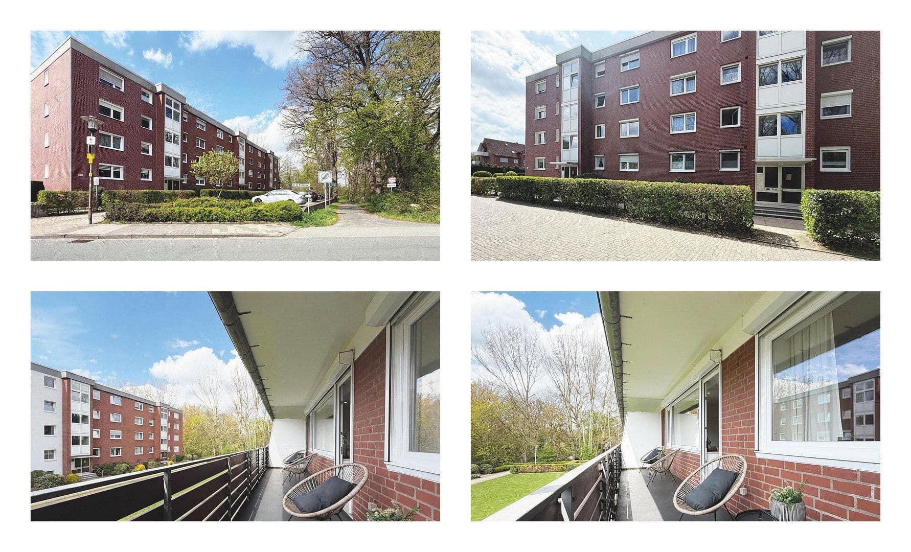 Predaj bytu 3-izbový 78 m², Lotte, Severné Porýnie - Westfálsko Predaj bytu 3-izbový 78 m², Lotte, Severné Porýnie - Westfálsko