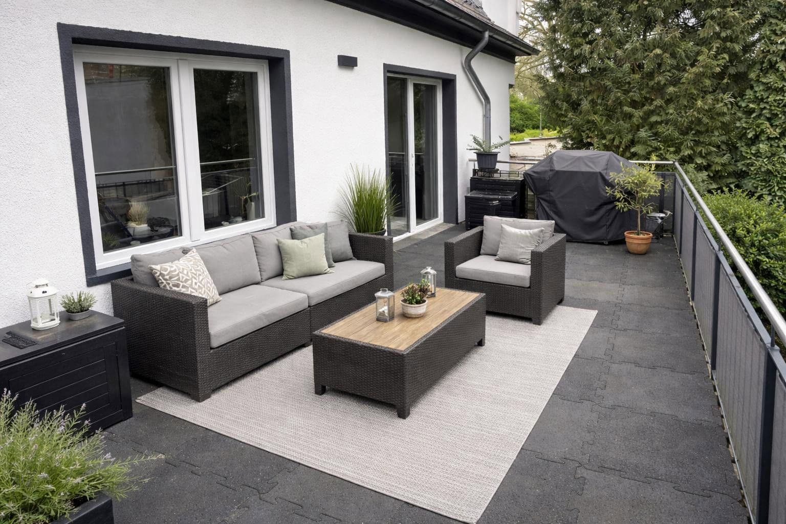 Prenájom bytu 5-izbový 126 m², Boltestraße 48, Bochum, Severné Porýnie - Westfálsko Prenájom bytu 5-izbový 126 m², Boltestraße 48, Bochum, Severné Porýnie - Westfálsko