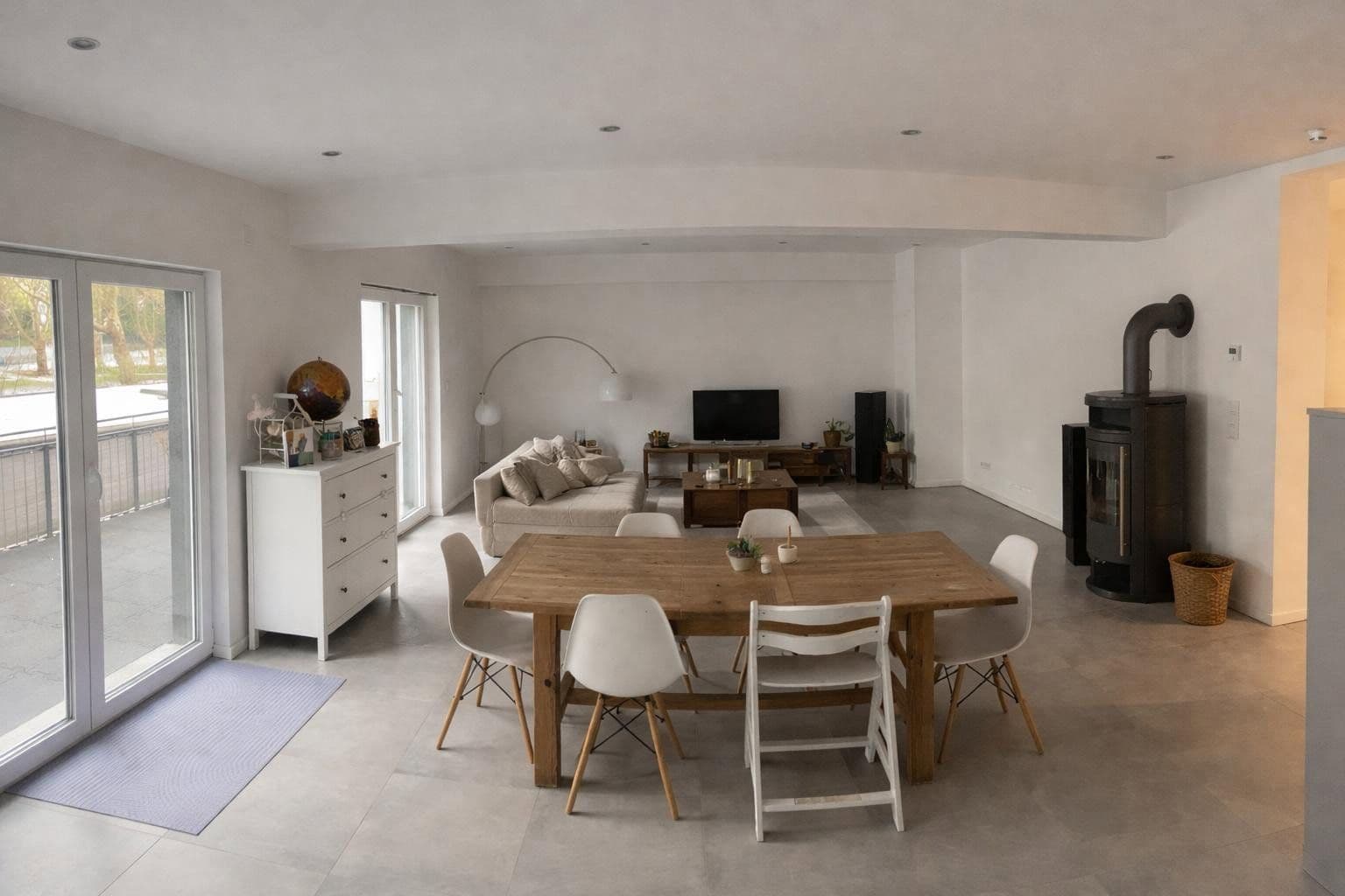 Prenájom bytu 5-izbový 126 m², Boltestraße 48, Bochum, Severné Porýnie - Westfálsko Prenájom bytu 5-izbový 126 m², Boltestraße 48, Bochum, Severné Porýnie - Westfálsko