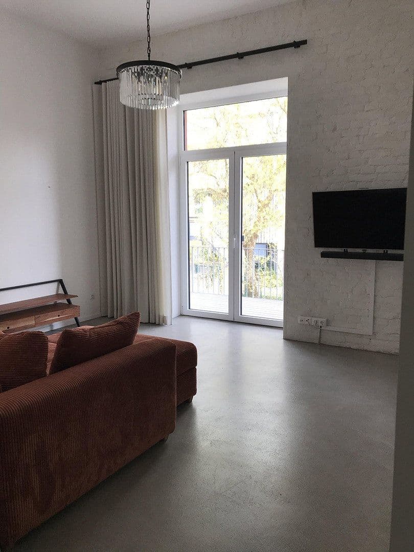 Prenájom bytu 2-izbový 82 m², Erich-Böhmke-Str. 28, Greifswald, Meklenbursko-Predpomoransko Prenájom bytu 2-izbový 82 m², Erich-Böhmke-Str. 28, Greifswald, Meklenbursko-Predpomoransko