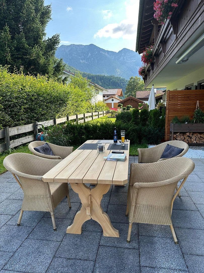 Predaj bytu 2-izbový 106 m², Inzell, Bavorsko Predaj bytu 2-izbový 106 m², Inzell, Bavorsko