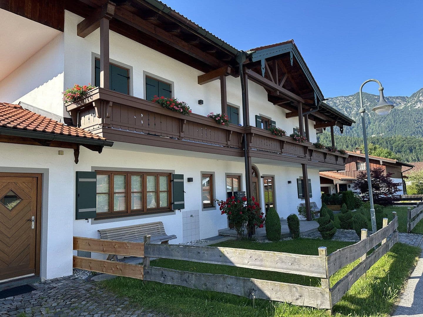 Predaj bytu 2-izbový 106 m², Inzell, Bavorsko Predaj bytu 2-izbový 106 m², Inzell, Bavorsko
