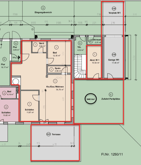 Predaj bytu 2-izbový 106 m², Inzell, Bavorsko Predaj bytu 2-izbový 106 m², Inzell, Bavorsko