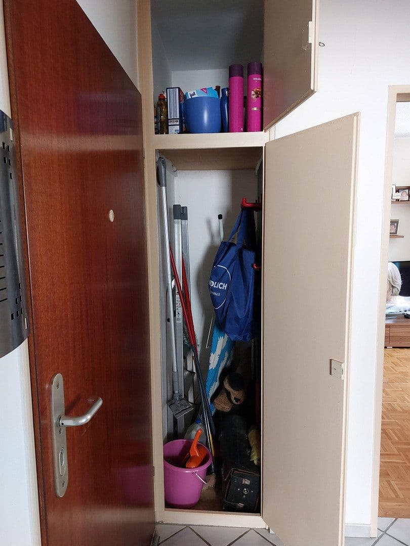 Prenájom bytu 2-izbový 54 m², Offenbach, Hesensko Prenájom bytu 2-izbový 54 m², Offenbach, Hesensko