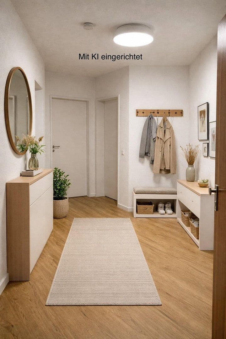 Prenájom bytu 2-izbový 59 m², Öhningen, Bádensko-Wurttembersko Prenájom bytu 2-izbový 59 m², Öhningen, Bádensko-Wurttembersko