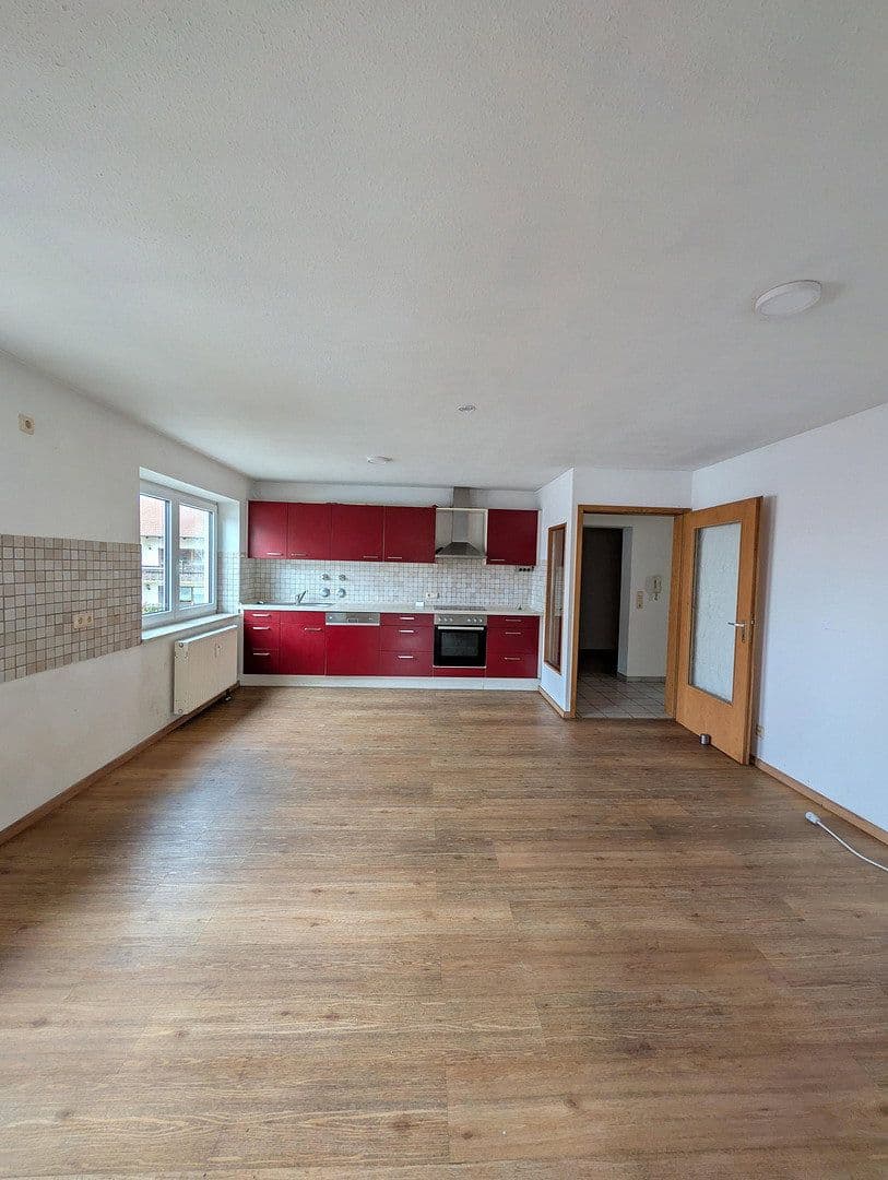 Prenájom bytu 5-izbový 103 m², Ottobeurer Straße 17, Markt Rettenbach, Bavorsko Prenájom bytu 5-izbový 103 m², Ottobeurer Straße 17, Markt Rettenbach, Bavorsko