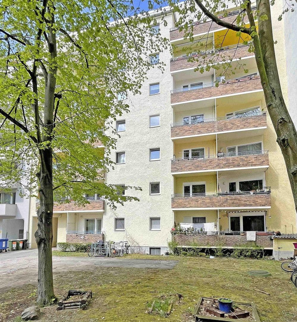 Predaj bytu 1-izbový 37 m², Willmanndamm 9, Berlin, Berlín Predaj bytu 1-izbový 37 m², Willmanndamm 9, Berlin, Berlín