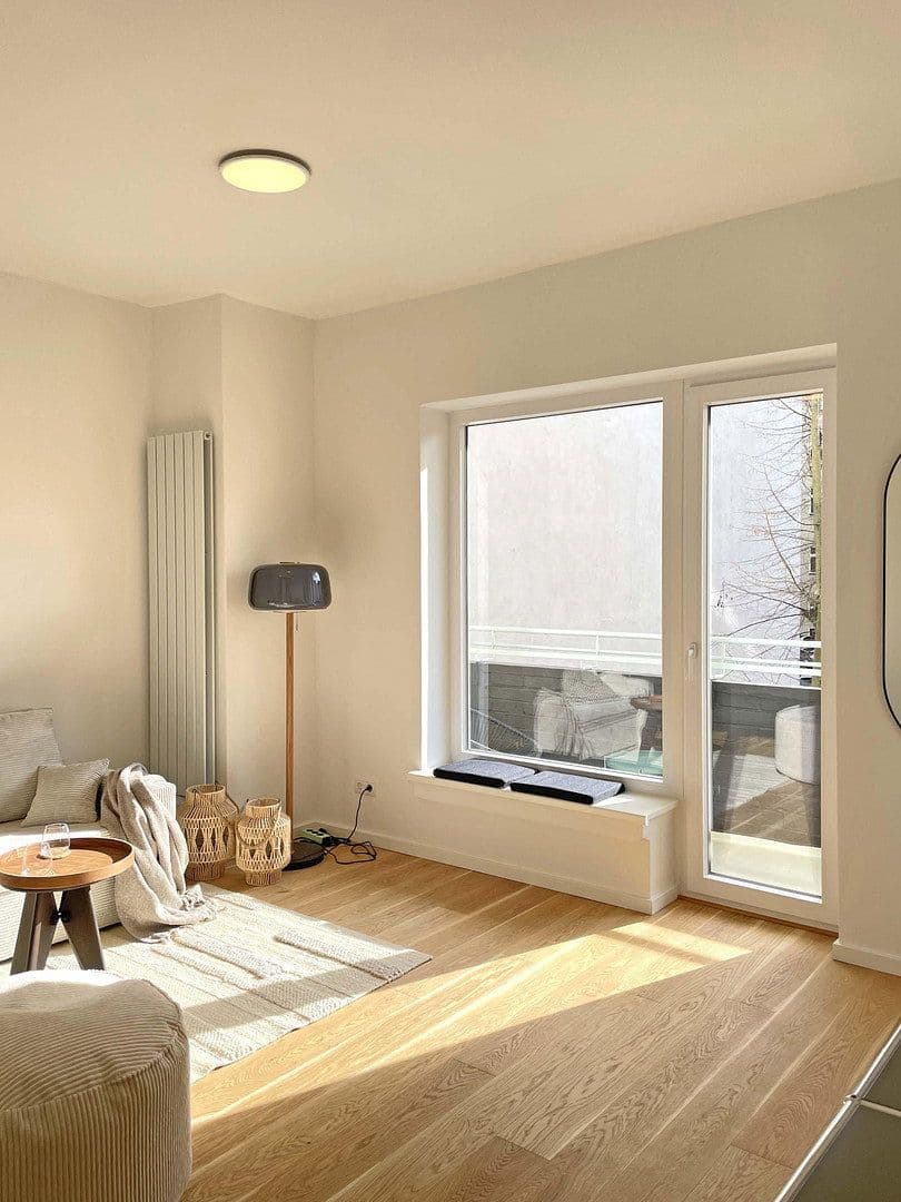 Predaj bytu 1-izbový 37 m², Willmanndamm 9, Berlin, Berlín Predaj bytu 1-izbový 37 m², Willmanndamm 9, Berlin, Berlín