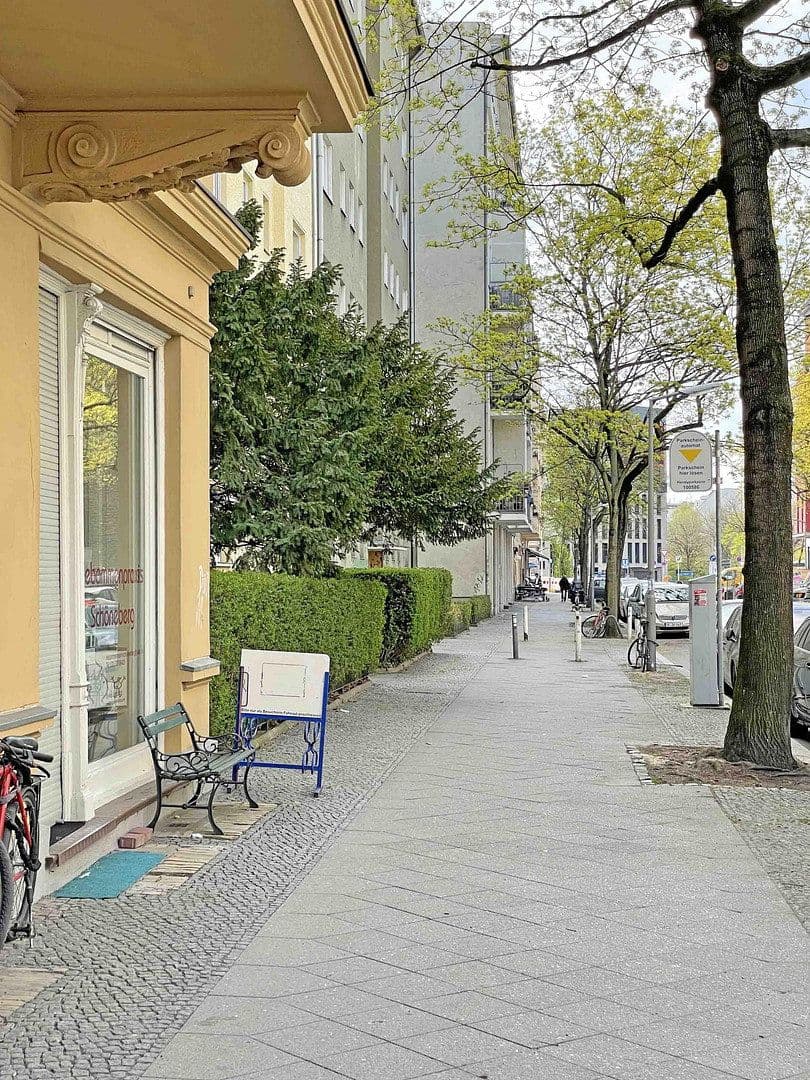 Predaj bytu 1-izbový 37 m², Willmanndamm 9, Berlin, Berlín Predaj bytu 1-izbový 37 m², Willmanndamm 9, Berlin, Berlín