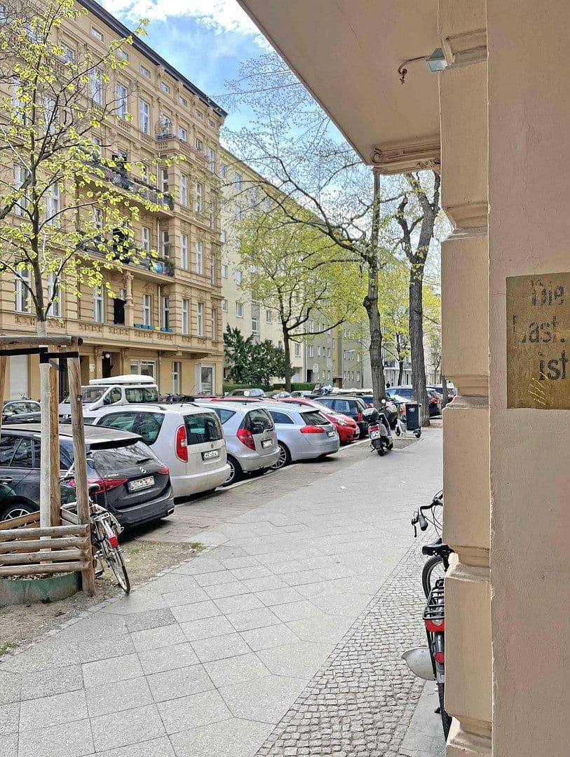 Predaj bytu 1-izbový 37 m², Willmanndamm 9, Berlin, Berlín Predaj bytu 1-izbový 37 m², Willmanndamm 9, Berlin, Berlín