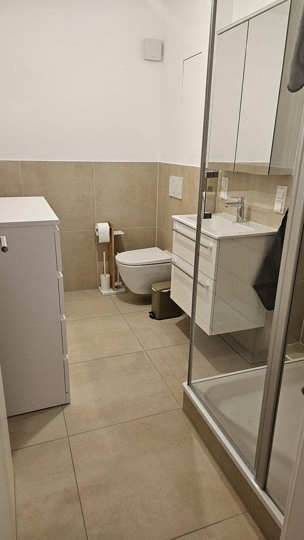 Prenájom bytu 24 m², Langen, Hesensko Prenájom bytu 24 m², Langen, Hesensko