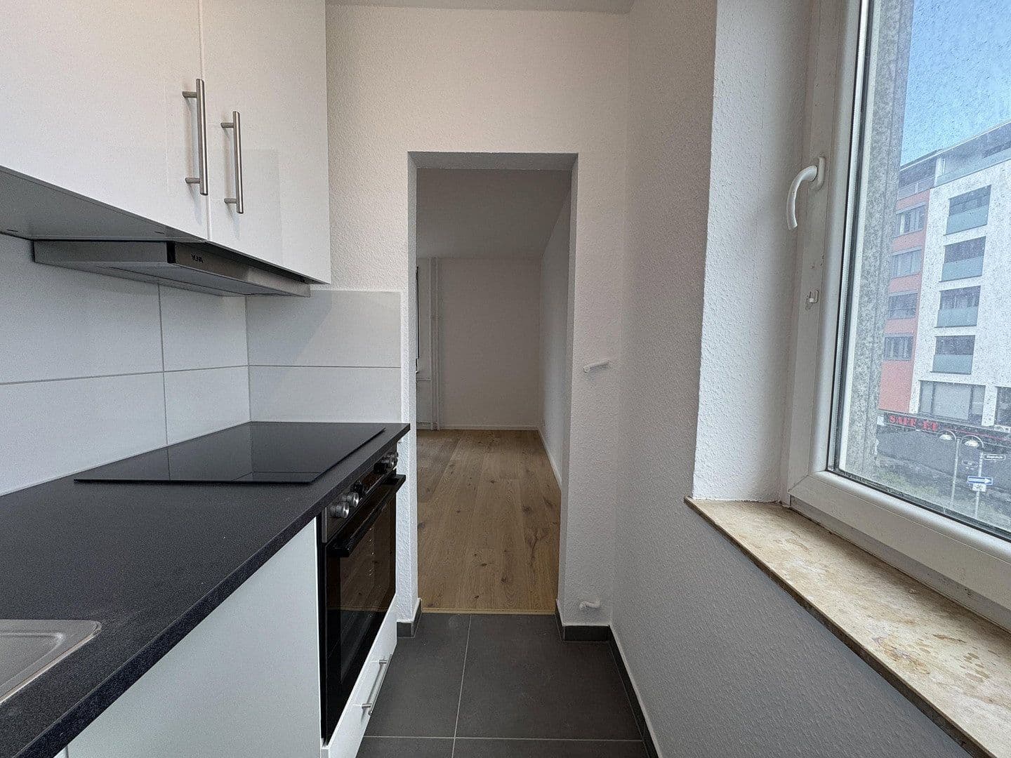 Prenájom bytu 1-izbový 33 m², Zeil 39, Frankfurt am Main, Hesensko Prenájom bytu 1-izbový 33 m², Zeil 39, Frankfurt am Main, Hesensko