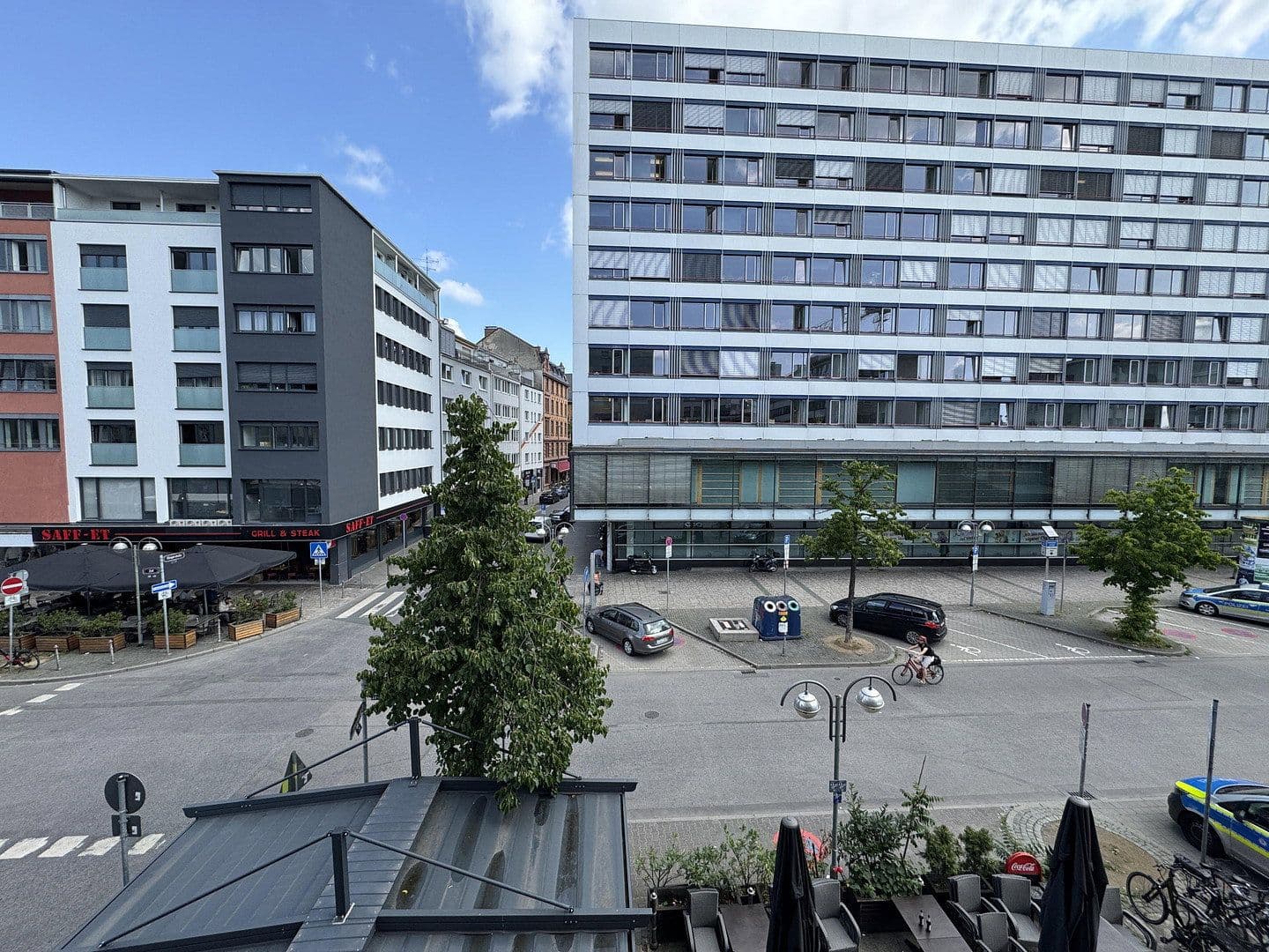 Prenájom bytu 1-izbový 33 m², Zeil 39, Frankfurt am Main, Hesensko Prenájom bytu 1-izbový 33 m², Zeil 39, Frankfurt am Main, Hesensko