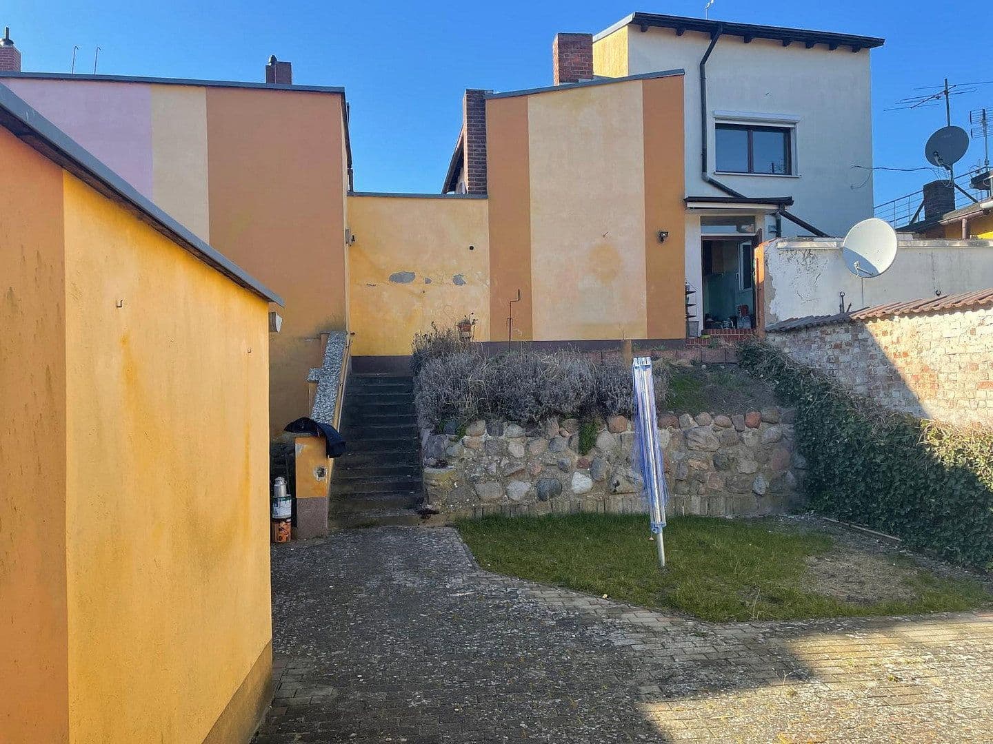 Predaj domu 120 m², pozemek 450 m², Wolgast, Meklenbursko-Predpomoransko Predaj domu 120 m², pozemek 450 m², Wolgast, Meklenbursko-Predpomoransko