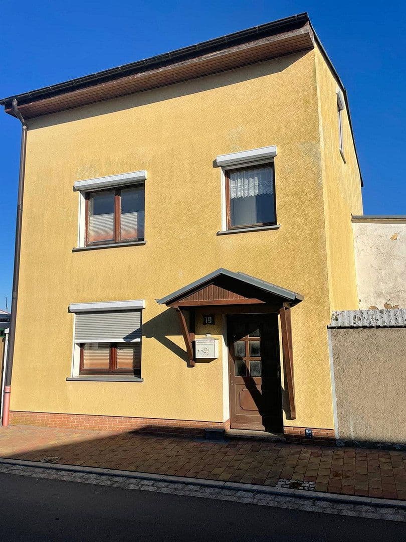 Predaj domu 120 m², pozemek 450 m², Wolgast, Meklenbursko-Predpomoransko Predaj domu 120 m², pozemek 450 m², Wolgast, Meklenbursko-Predpomoransko