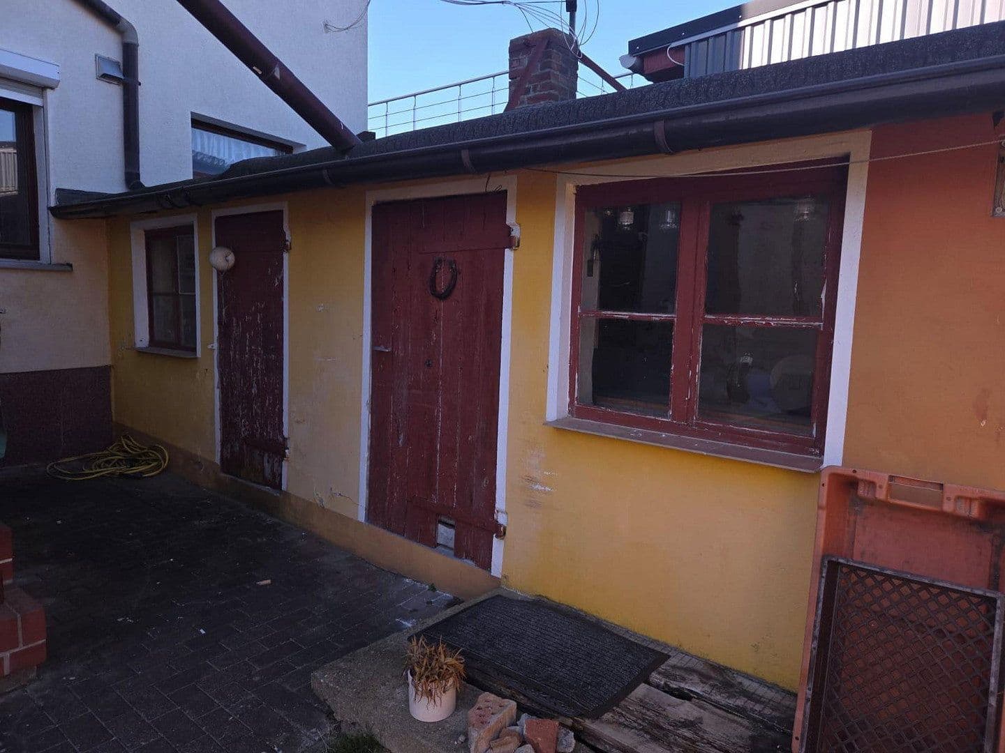 Predaj domu 120 m², pozemek 450 m², Wolgast, Meklenbursko-Predpomoransko Predaj domu 120 m², pozemek 450 m², Wolgast, Meklenbursko-Predpomoransko