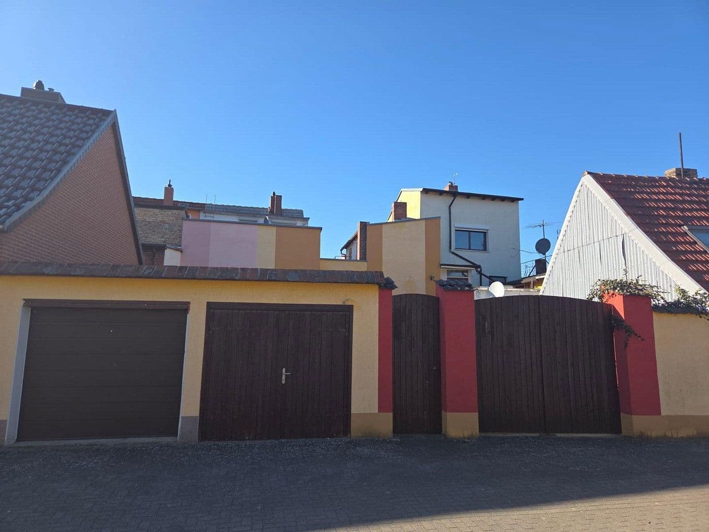 Predaj domu 120 m², pozemek 450 m², Wolgast, Meklenbursko-Predpomoransko Predaj domu 120 m², pozemek 450 m², Wolgast, Meklenbursko-Predpomoransko