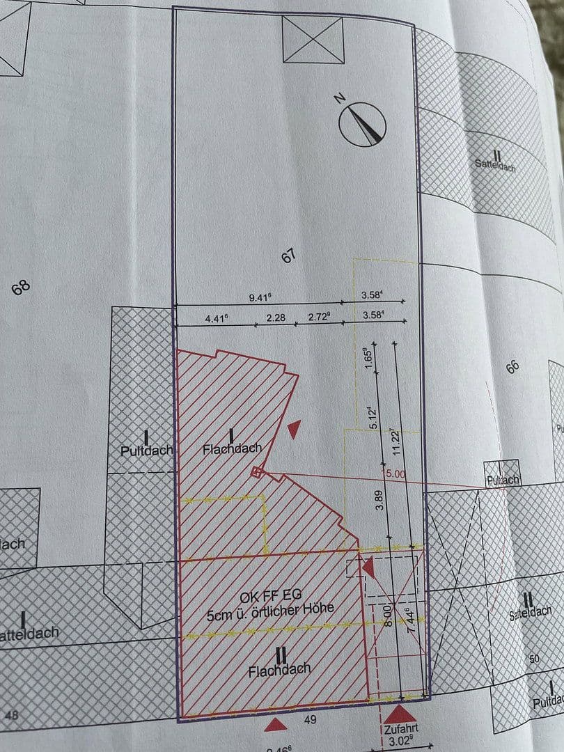 Predaj pozemku 529 m², Wilhelmstrasse 49, Wolgast, Meklenbursko-Predpomoransko Predaj pozemku 529 m², Wilhelmstrasse 49, Wolgast, Meklenbursko-Predpomoransko