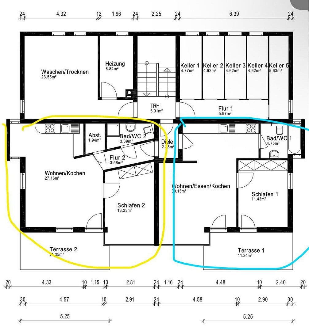Prenájom bytu 2-izbový 55 m², Haller Str 77, Rosengarten, Bádensko-Wurttembersko Prenájom bytu 2-izbový 55 m², Haller Str 77, Rosengarten, Bádensko-Wurttembersko