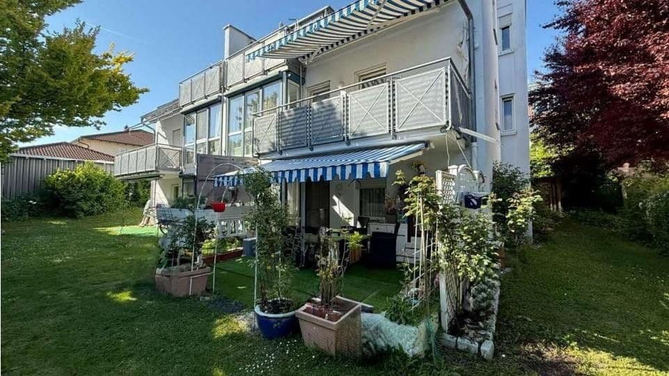 Prenájom bytu 2-izbový 55 m², Haller Str 77, Rosengarten, Bádensko-Wurttembersko Prenájom bytu 2-izbový 55 m², Haller Str 77, Rosengarten, Bádensko-Wurttembersko