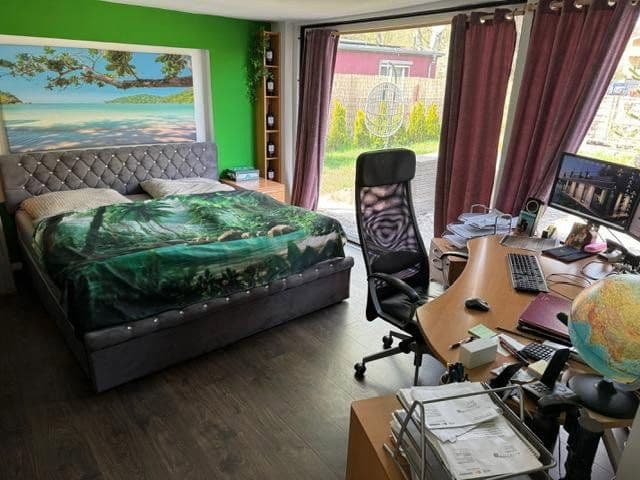 Prenájom domu 126 m², pozemek 526 m², Reinickendorf, Berlín Prenájom domu 126 m², pozemek 526 m², Reinickendorf, Berlín