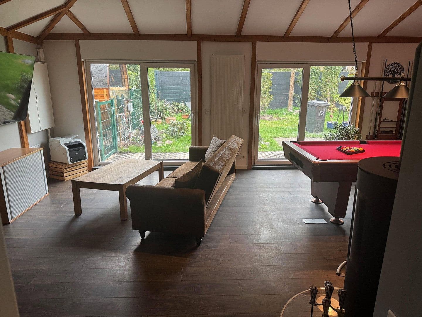 Prenájom domu 126 m², pozemek 526 m², Reinickendorf, Berlín Prenájom domu 126 m², pozemek 526 m², Reinickendorf, Berlín