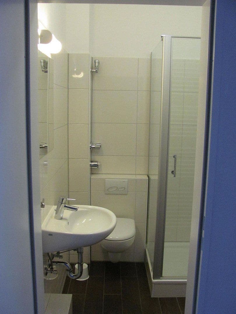 Prenájom bytu 2-izbový 36 m², Marktstraße 148, Oberhausen, Severné Porýnie - Westfálsko Prenájom bytu 2-izbový 36 m², Marktstraße 148, Oberhausen, Severné Porýnie - Westfálsko