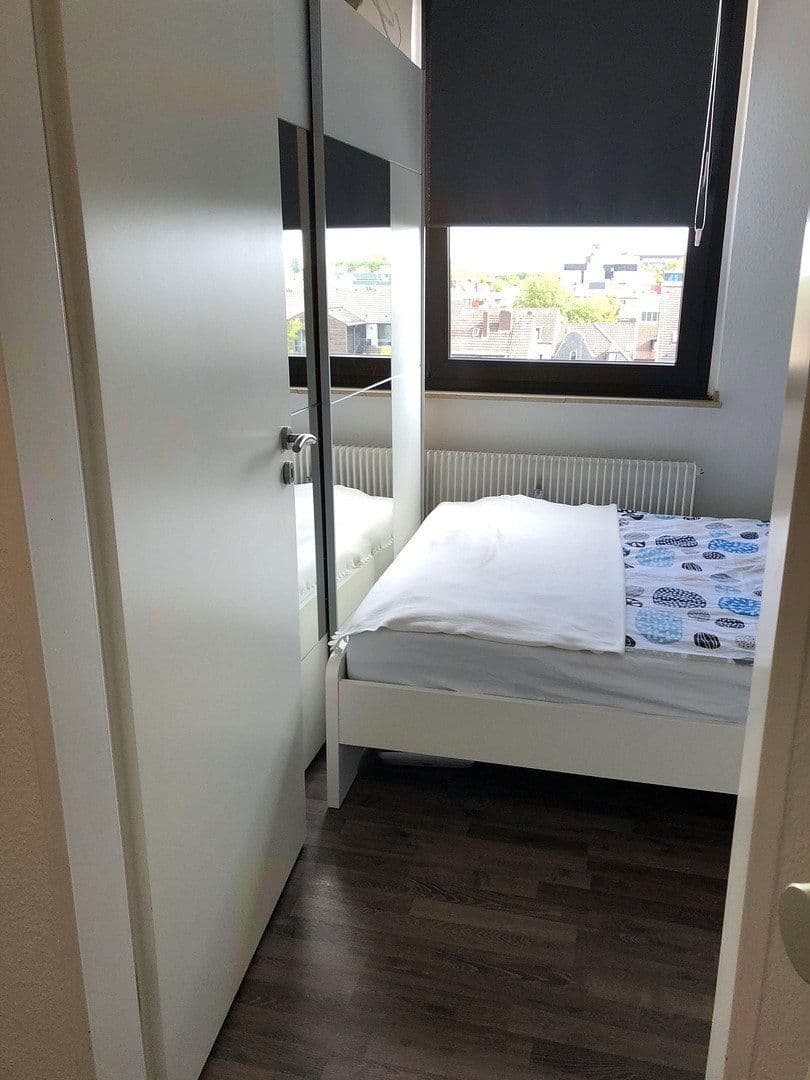 Prenájom bytu 2-izbový 36 m², Marktstraße 148, Oberhausen, Severné Porýnie - Westfálsko Prenájom bytu 2-izbový 36 m², Marktstraße 148, Oberhausen, Severné Porýnie - Westfálsko