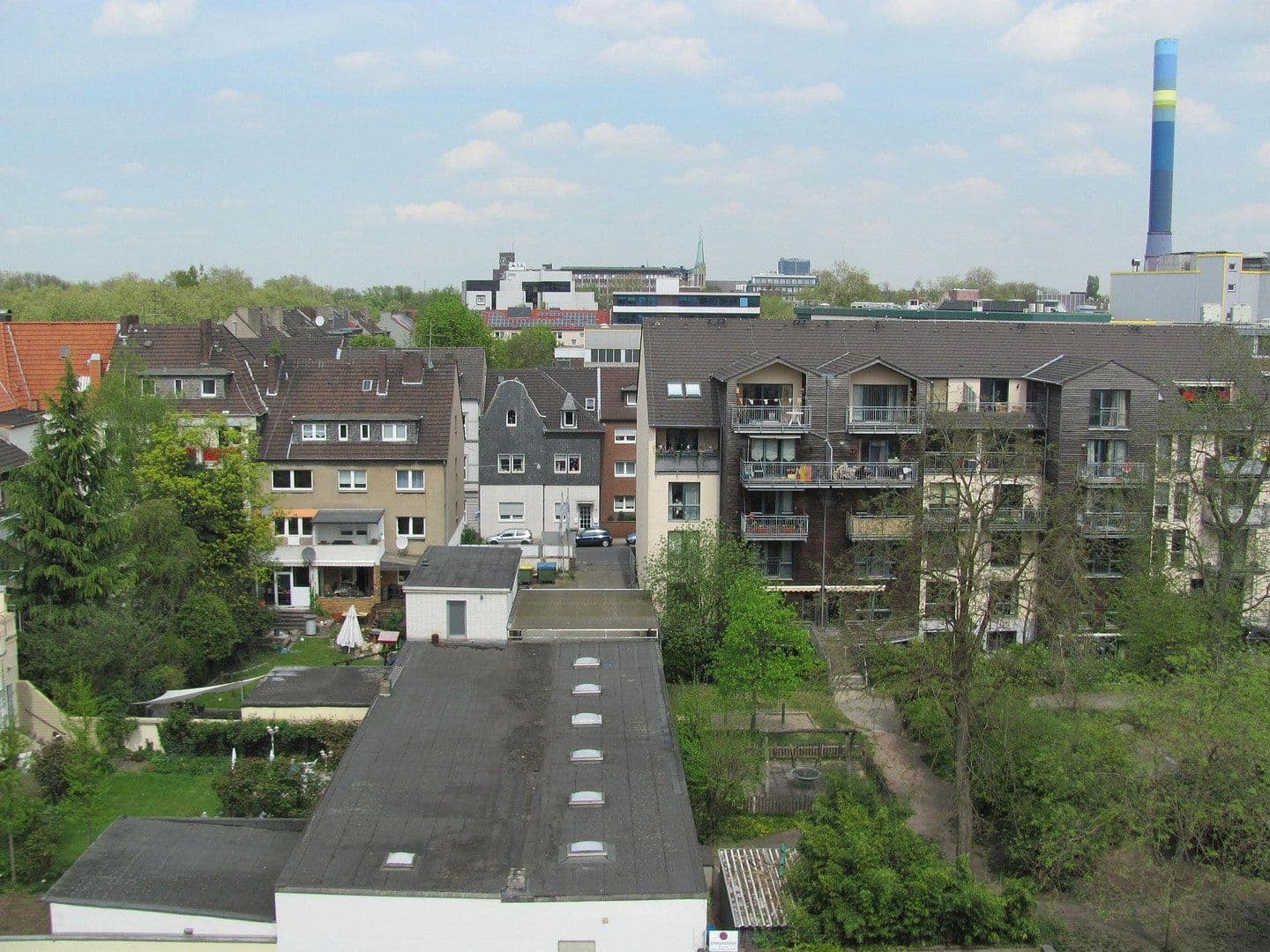 Prenájom bytu 2-izbový 36 m², Marktstraße 148, Oberhausen, Severné Porýnie - Westfálsko Prenájom bytu 2-izbový 36 m², Marktstraße 148, Oberhausen, Severné Porýnie - Westfálsko