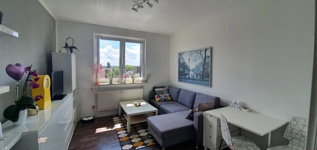 Prenájom bytu 2-izbový 36 m², Marktstraße 148, Oberhausen, Severné Porýnie - Westfálsko Prenájom bytu 2-izbový 36 m², Marktstraße 148, Oberhausen, Severné Porýnie - Westfálsko