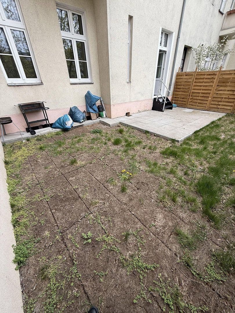 Prenájom bytu 3-izbový 95 m², Ringbahnstraße, Berlin, Berlín Prenájom bytu 3-izbový 95 m², Ringbahnstraße, Berlin, Berlín