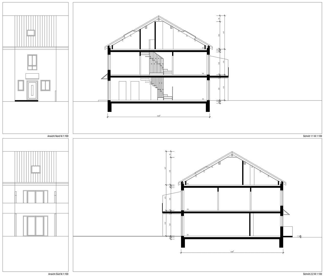 Predaj domu 105 m², pozemek 110 m², Kempten (Allgäu), Bavorsko Predaj domu 105 m², pozemek 110 m², Kempten (Allgäu), Bavorsko