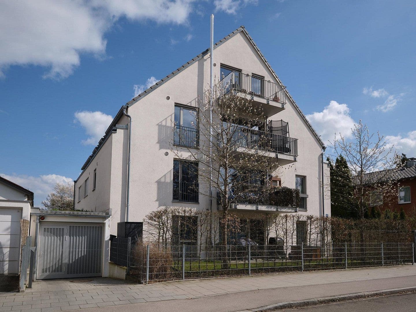 Predaj bytu 2-izbový 66 m², Maxhofstraße 61, München, Bavorsko Predaj bytu 2-izbový 66 m², Maxhofstraße 61, München, Bavorsko